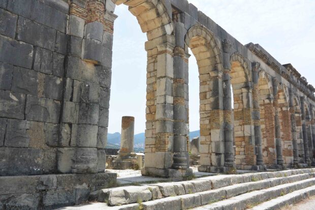 to Do in Volubilis