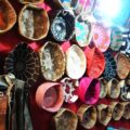 Moroccan Leather Poufs: A Handcrafted Treasure of Tradition and Style