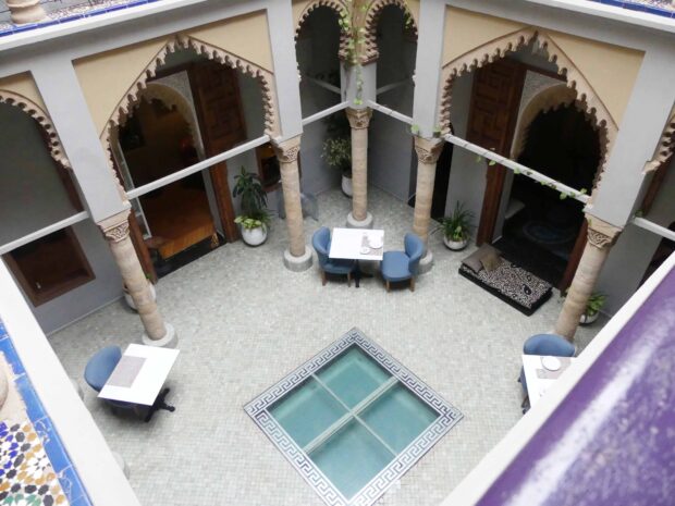 hotels in morocco